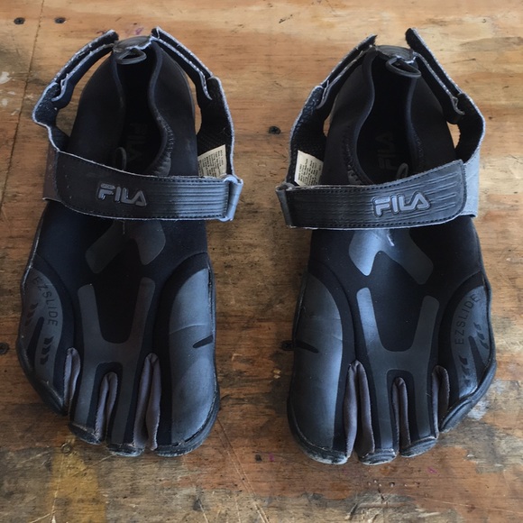 fila climber sandals